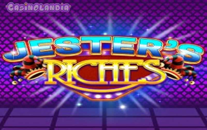 Jester's Fortune GMW Jester's Fortune GMW