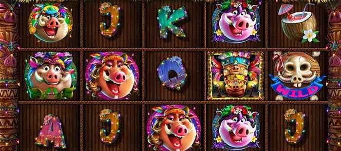 Play Luau Luau by Gmw