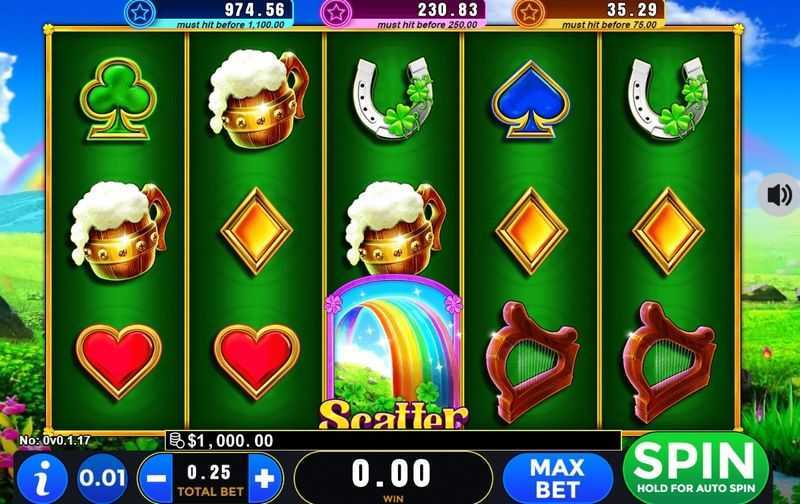 Play Lucky East by Gmw