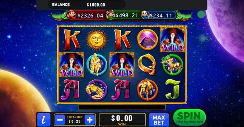 Slot Magic Signs