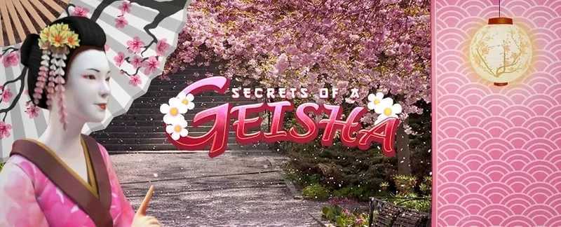 Play My Geisha's Secret by Gmw