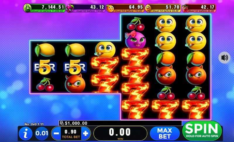 Play Rapid Reels by Gmw