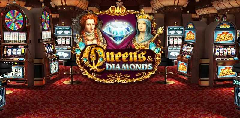 Slot Red Diamonds