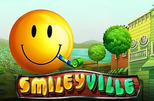 Play Smiley Ville by Gmw