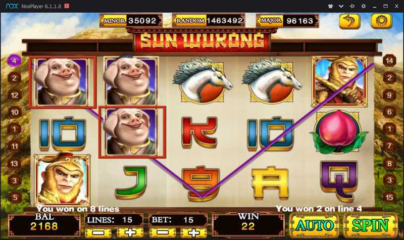 Play Sun Wukong by Gmw