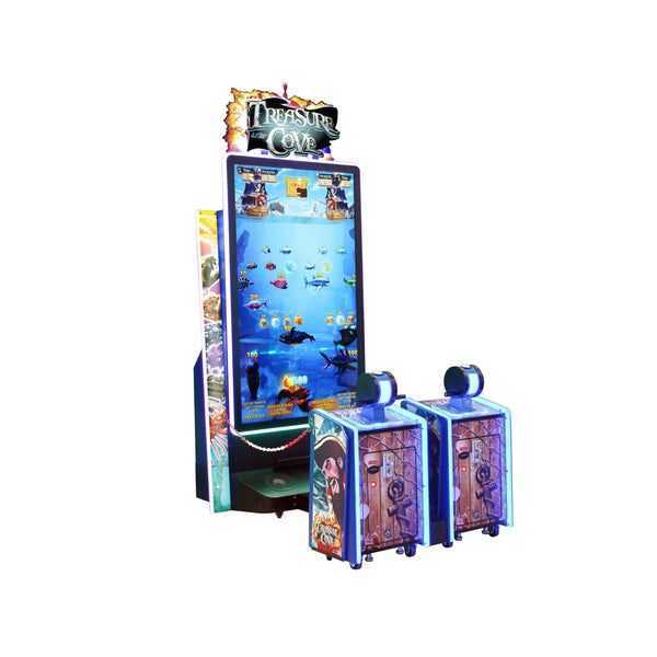 Play Treasure Cove by Gmw