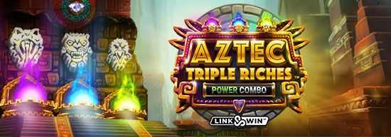 Aztec Triple Riches Power Combo Aztec Triple Riches Power Combo