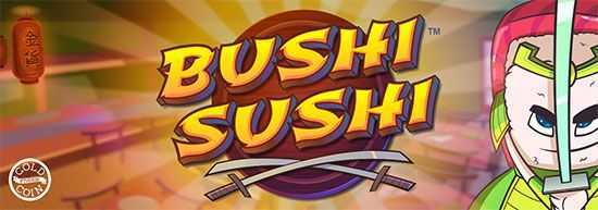 Slot Bushi Sushi