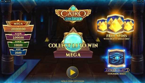 Cairo Link and Win Cairo Link and Win