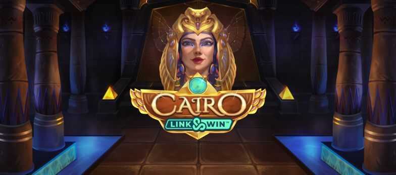 Slot Cairo Link and Win