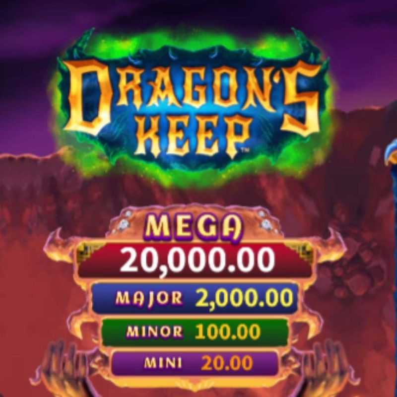 Play Dragon's Keep by Gold Coin Studios