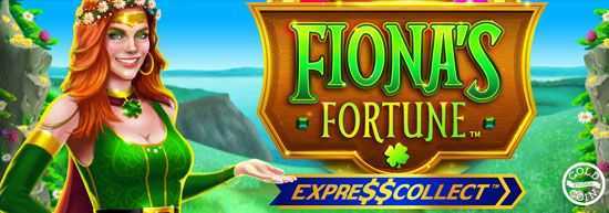 Play Fiona's Fortune by Gold Coin Studios