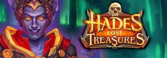 Play Hades Lost Treasures by Gold Coin Studios