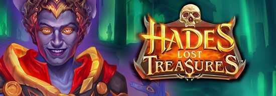 Slot Hades Lost Treasures