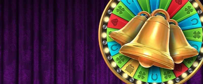 Mega Moolah Lucky Bells Mega Moolah Lucky Bells