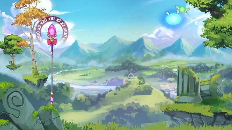 Play Mimi And The Magic Staff by Golden Hero