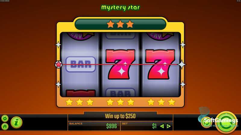 Play Mystery Star by Golden Hero