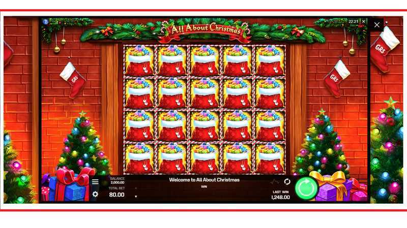 Play All About Christmas by Golden Rock Studios