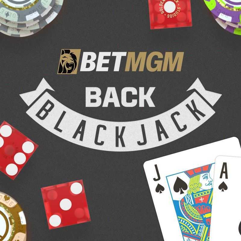 Play Back Blackjack by Golden Rock Studios