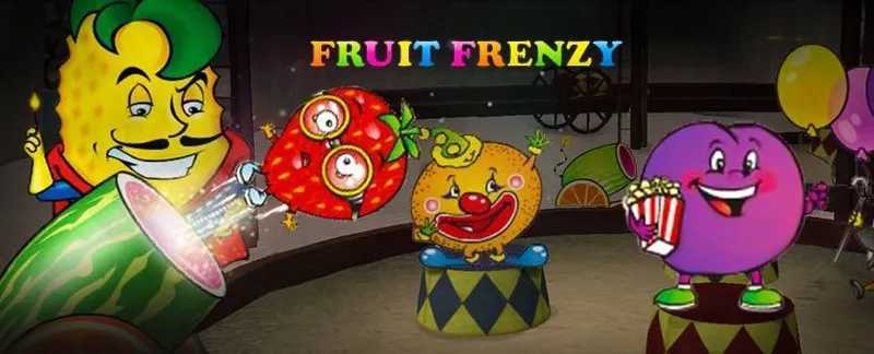 Five Fruit Frenzy Five Fruit Frenzy