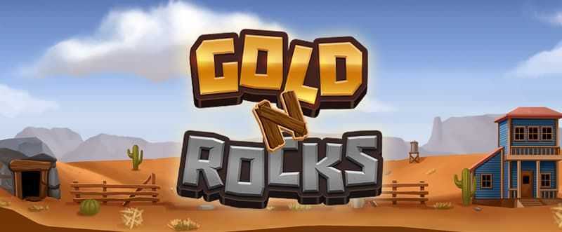 Play Gold 'N' Rocks by Golden Rock Studios