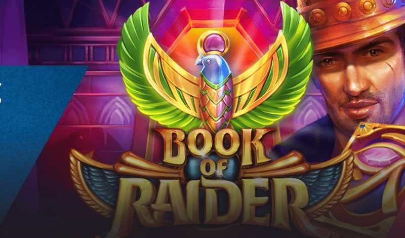 Book of Raider Book of Raider