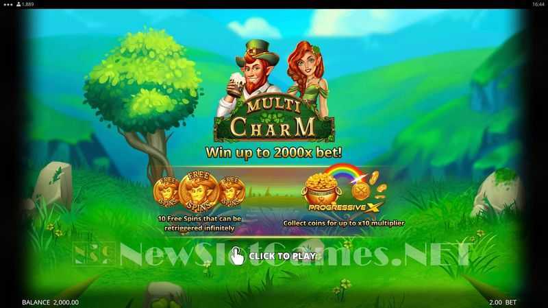 Play Multi Charm by Gong Gaming Technologies