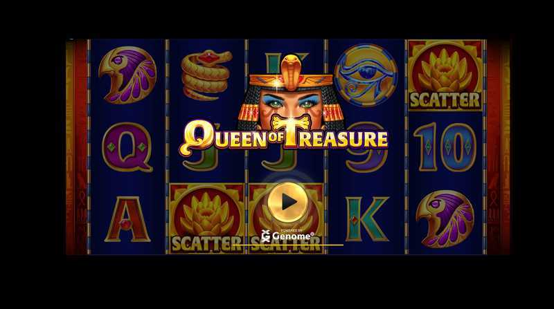 Queen of Treasure Queen of Treasure