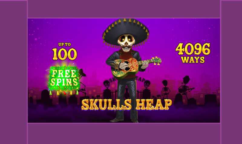 Slot Skulls Heap