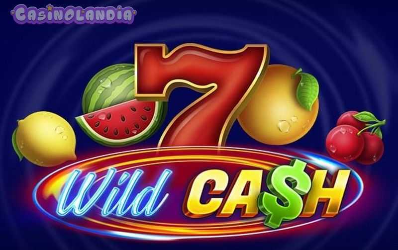 Slot Wild Cash Hunt