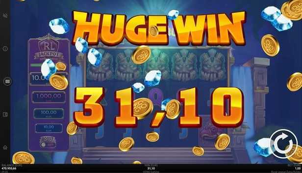 Slot Zuma Riches