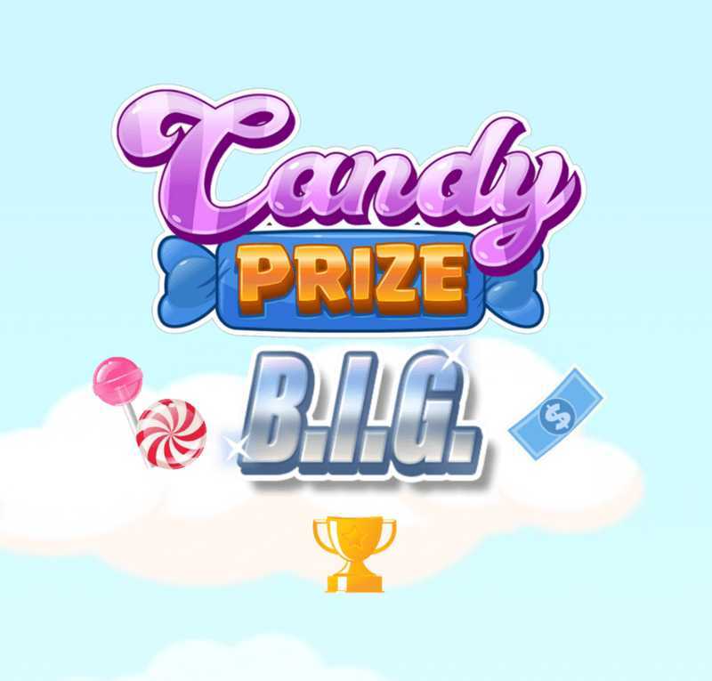 Slot Candy Prize BIG