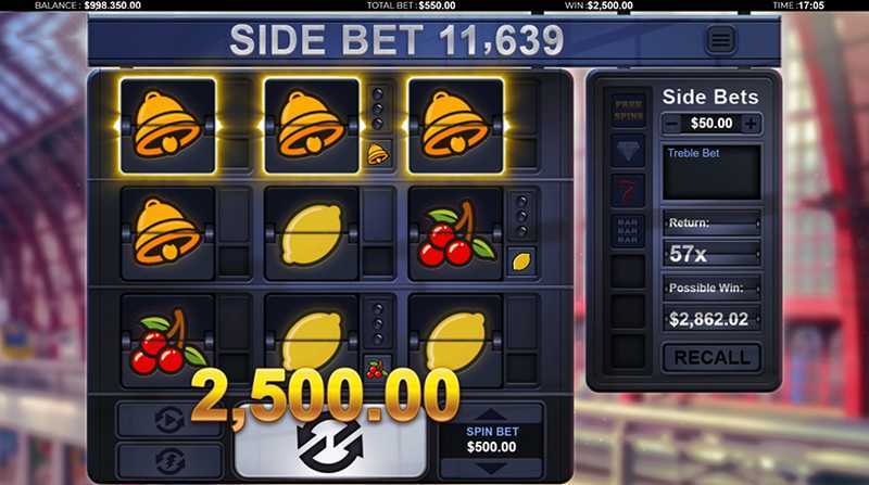 Play Side Bet 11K by Green Jade Games