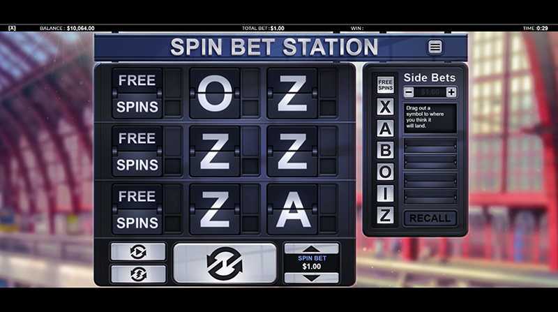 Play Spin Bet Station by Green Jade Games