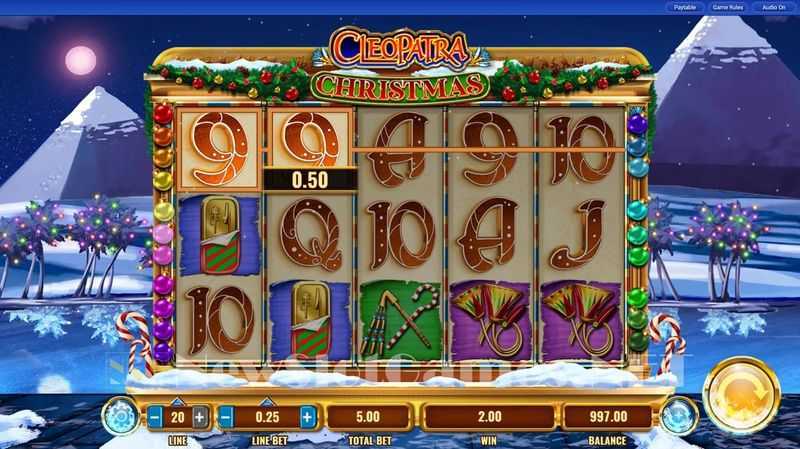 The Christmas Slot Green Jade Games The Christmas Slot Green Jade Games