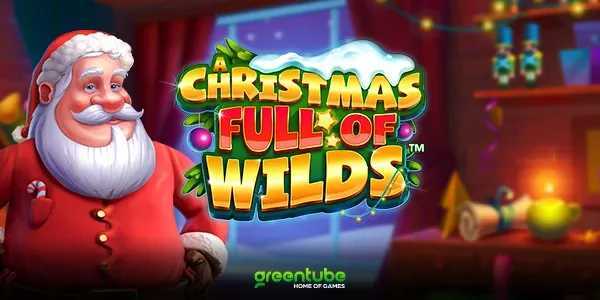 Slot A Christmas Full of Wilds