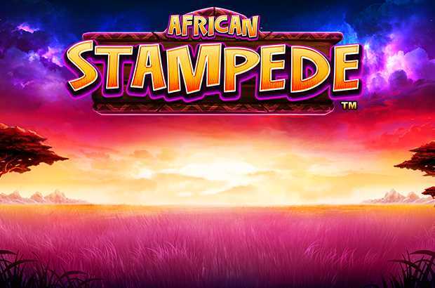 Play African Stampede by Greentube