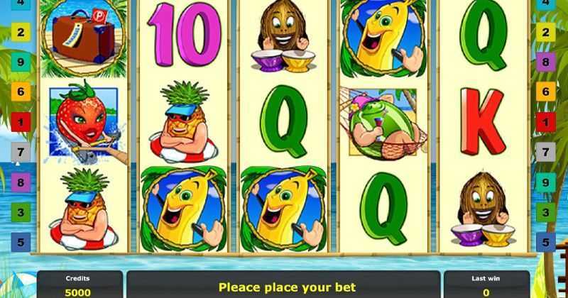 Play Bananas Go Bahamas by Greentube
