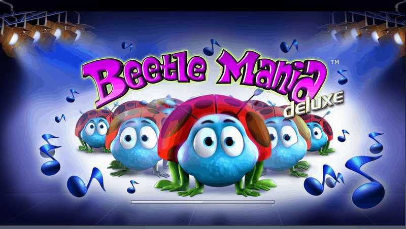 Beetle Mania deluxe Greentube Beetle Mania deluxe Greentube