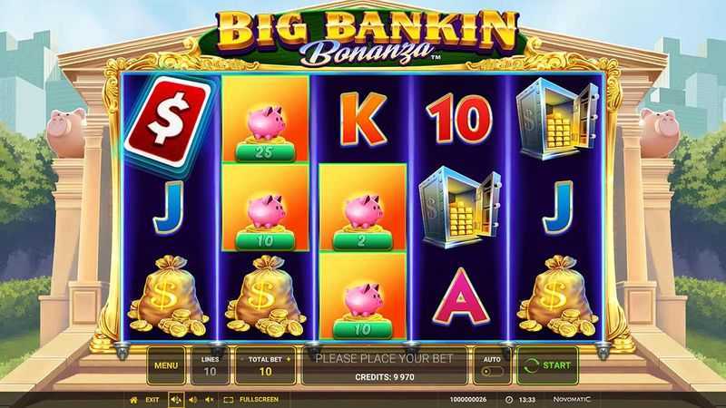 Slot Big Bankin Bonanza