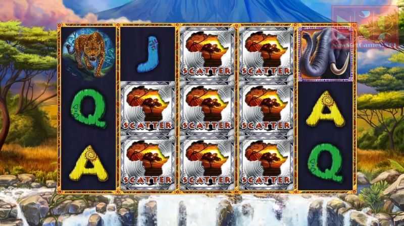 Play Big Five by Greentube