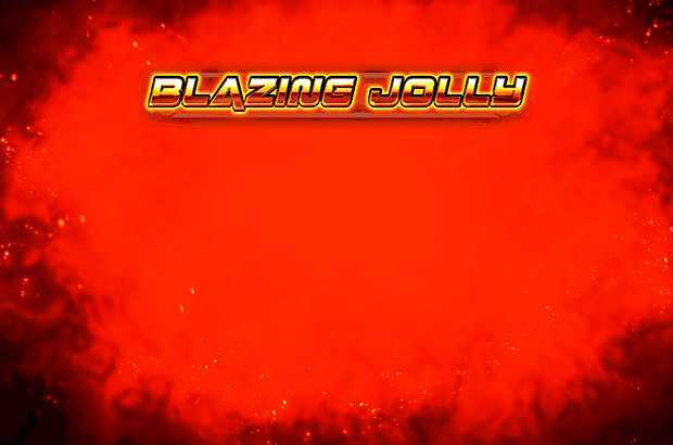 Play Blazing Jolly by Greentube