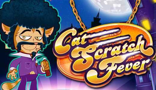 Play Cat Scratch Fever by Greentube