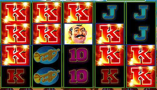 Slot Chili Heat