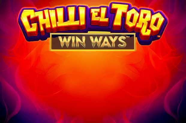 Slot Chilli El Toro