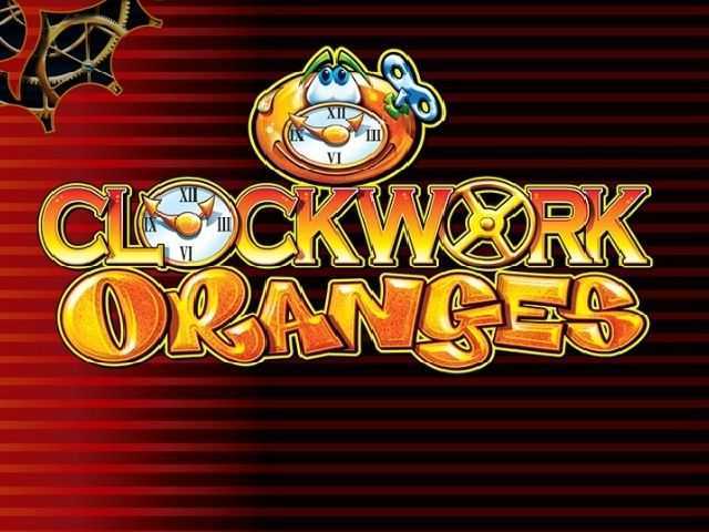 Slot Clockwork Oranges