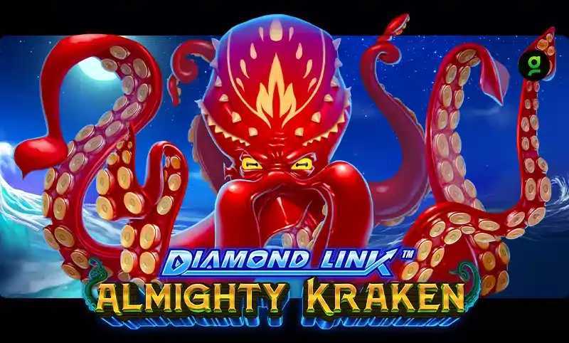 Slot Diamond Link Almighty Kraken