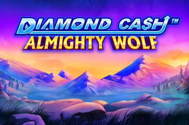 Slot Diamond Link: Almighty Wolf