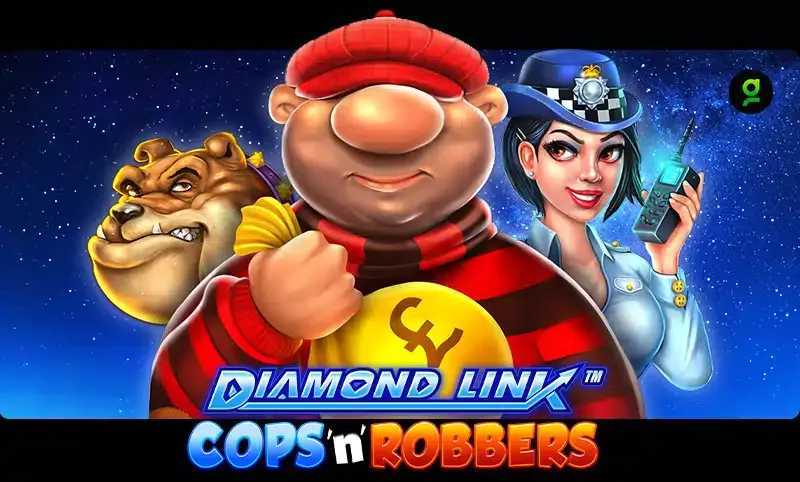 Slot Diamond Link: Cops ‘n’ Robbers