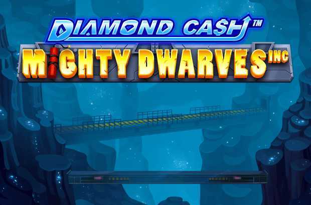 Play Diamond Link: Mighty Dwarves Inc by Greentube